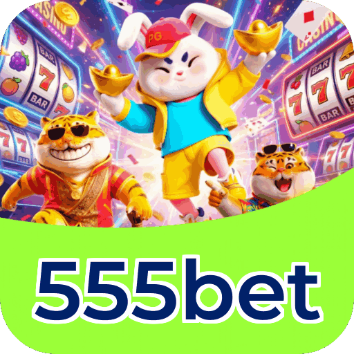 Siga a 555bet no Facebook